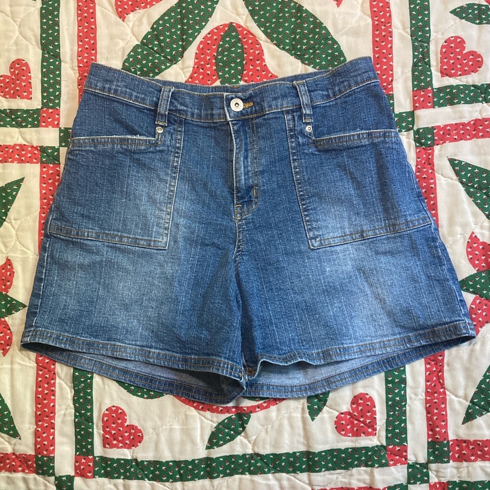 Y2k vintage shorts